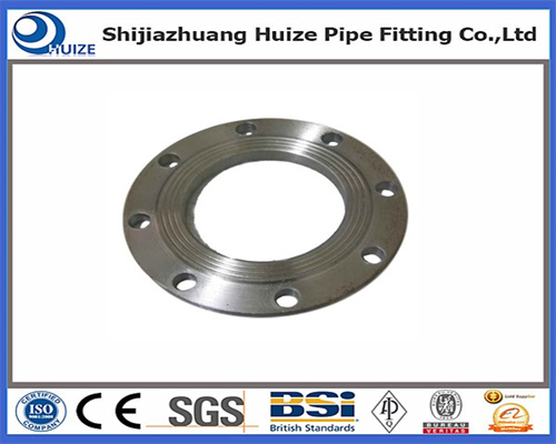 ASME B16.5 CARBON STEEL LAP JOINT FLANGE